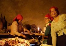 A Sangineto la 17esima edizione del “Presepe vivente Calabrese”