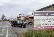 Turisti si perdono nel giorno di Natale, momenti di paura, salvati dai Carabinieri