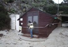 RICADI, ABUSIVISMO SULLA SPIAGGIA DI ‘GROTTICELLE’ SEQUESTRI E DENUNCE