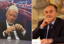 Il Procuratore Lupacchini rischia il trasferimento d’ufficio