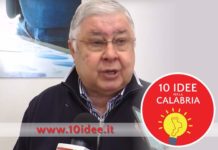 “10 idee per la Calabria” Anche se esclusi “Sosterremo Callipo”