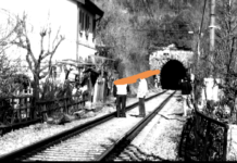 Presenza di persone sui binari vicino galleria, bloccata per 1 ora la Paola-Cosenza