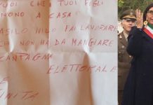 “Fai lavorare chi non ha da mangiare” minacciato sindaco nel cosentino