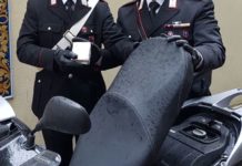 Nascondeva droga nel motorino, Carabinieri di Paola arrestano 43enne