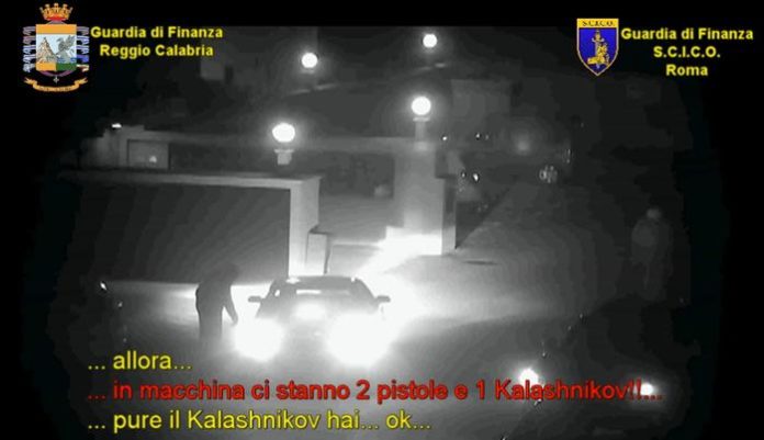 'Ndrangheta: blitz Gdf, disarticolato clan Bellocco