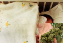 Pusher nascondeva la droga in casa vicino la culla del figlio