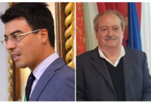 Sindaci indagati, Licursi si dimette, Callipo sospeso