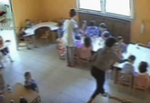 “Siete dei Terroni, fate schifo” e botte ai bambini di due anni, coinvolta insegnante asilo nido