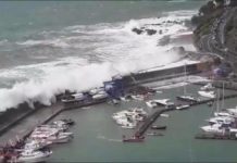 Coste Calabresi devastate Esposto sul mancato utilizzo dei fondi per il rischio idrogeologico