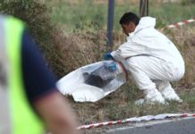 Macabro Ritrovamento di un cadavere in Calabria, ipotesi suicidio