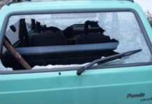 Danneggiata macchina ad assessore ai lavori pubblici nella provincia di Cosenza