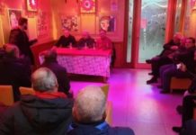 Calabria2020 Pippo Callipo a Cetraro senza Giuseppe Aieta, mentre a Paola….