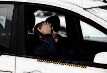 Tassista accoltellato a Cosenza