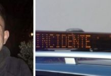 Incidente sulla A2, muore ragazzo di 19 anni