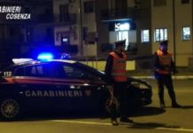 Maltrattamenti alla ex, in manette anche 32enne di Praia a Mare