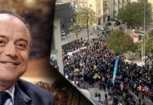 La società civile si schiera “Siamo tutti con Gratteri”