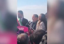 Incredibile Berlusconi “Conosco Jole Santelli da 26anni, non me l’ha mai data”