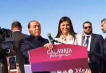 Jole Santelli “La Battuta di Berlusconi? Rido di gusto”