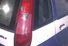 Cetraro, danneggiano auto della Polizia Locale e postano foto su Instagram