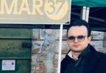 La Nave Spirit of Discovery accolta dai prodotti tipici calabresi della famiglia Calderaro