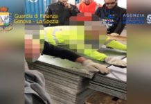 Ndrangheta, Le rotte della Coca intercettate dalla GDF, 330 chili di polvere sequestrati