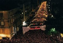 QUEL PRIMO GENNAIO 2000 A COSENZA