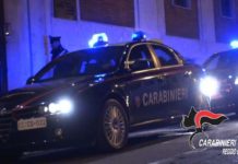 TENTA D’INCENDIARE LA CASA DELLA EX: ARRESTATO