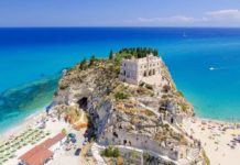 TROPEA SI CANDIDA A ‘CAPITALE DELLA CULTURA ITALIANA 2021’