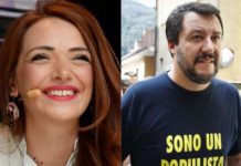 Jasmine Cristallo ( Le Sardine ) e l’ennesima lezione (di umanità) a Matteo Salvini