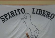 Amantea “Spirito libero” e Robert Aloisio “Sosteniamo Luca Morrone”