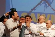 San Lucido, Luigi Novello (Lega) incontra gli elettori