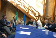 Erosione Costiera, riunione tra sindaci ed amministratori del Tirreno Cosentino