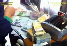 GIOCO D’AZZARDO. ESTRADATO IN ITALIA ANTONIO RICCI