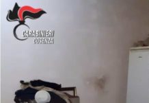Viveva nel cosentino in stato di degrado, soccorso anziano -FOTO-