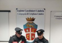 300 grammi di Marijuana nascosta nel portabagagli, due arresti nel cosentino