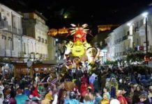 Amantea, fondi per il Carnevale 2020 “accà nisciunu è fesso”