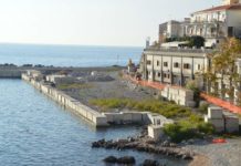 Diamante, La Favola del Porto