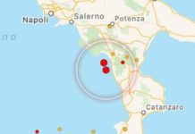 Nuova scossa di Terremoto nella Presila Catanzarese, scuole chiuse