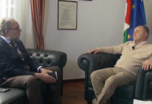 Gratteri “Blitz messo a rischio da infedeli in divisa”L’ombra dei servizi segreti