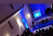 Paola, Bagno di Folla per Graziano Di Natale e Pippo Callipo