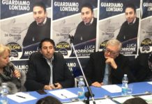 Amantea, Aloisio e Luca Morrone ringraziano gli elettori