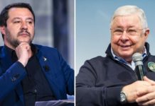 Durissimo attacco di Pippo Callipo a Matteo Salvini “Parla di Ndrangheta e rinnovamento ma…”