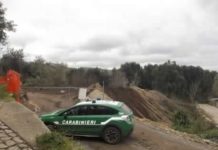 Area agricola trasformata in una discarica, indagate tre persone, anche tecnico comunale