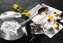 Eroina e cocaina da spacciare, 4 arresti