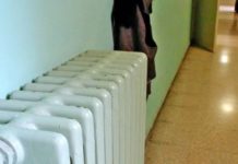 Cetraro, scuola San Pietro senza riscaldamenti, il comune corre ai ripari