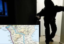 Furti e rapine, è emergenza sul Tirreno Cosentino