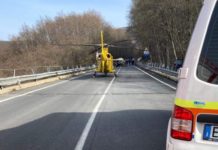 Grave Incidente Stradale Sulla 107, Interviene L’elisoccorso