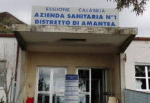 Amantea, il Poliambulatorio perde pezzi e monta la protesta