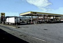 Furto notturno a stazione di servizio sulla Strada Statale 18