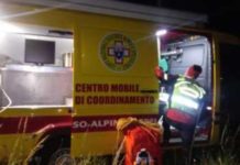 Si era smarrito in un bosco di Tortora (Cs) soccorso Anziano